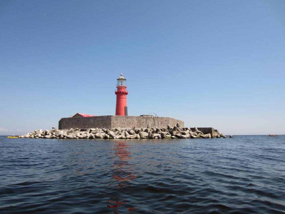 Atputas Majinas Kolka- Madaras Un Rota Holiday home Kolka