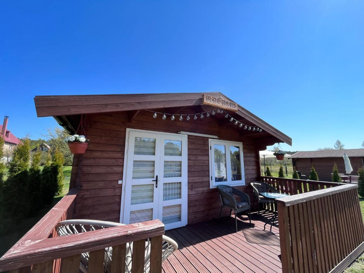 Atputas Majinas Kolka- Madaras Un Rota Holiday home Kolka