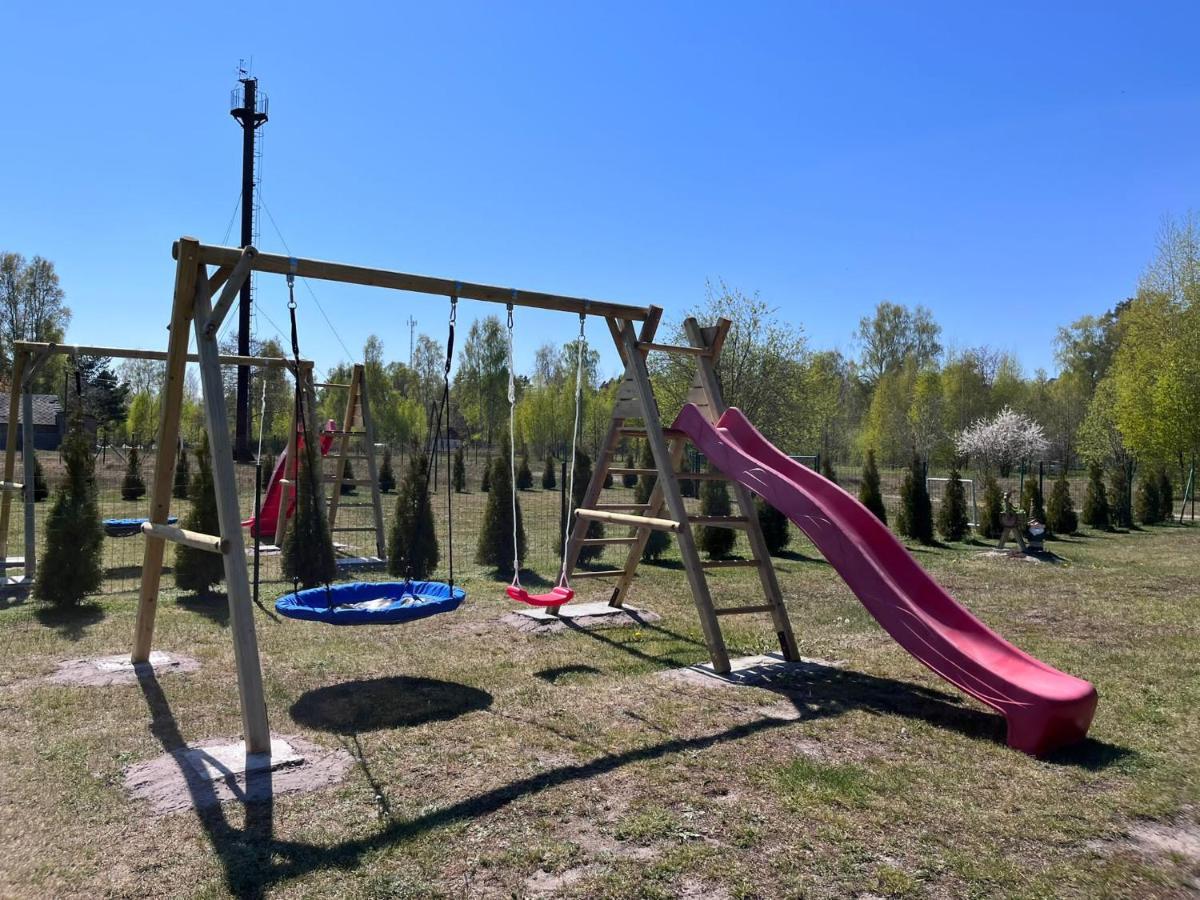 Poilsio namai Atputas Majinas Kolka- Madaras Un Rota *