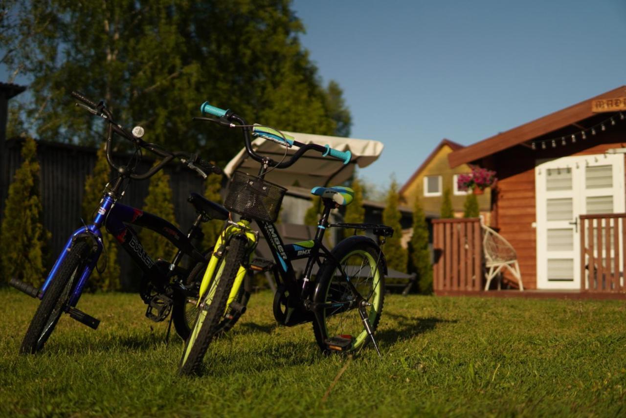 Atputas Majinas Kolka- Madaras Un Rota Holiday home Kolka